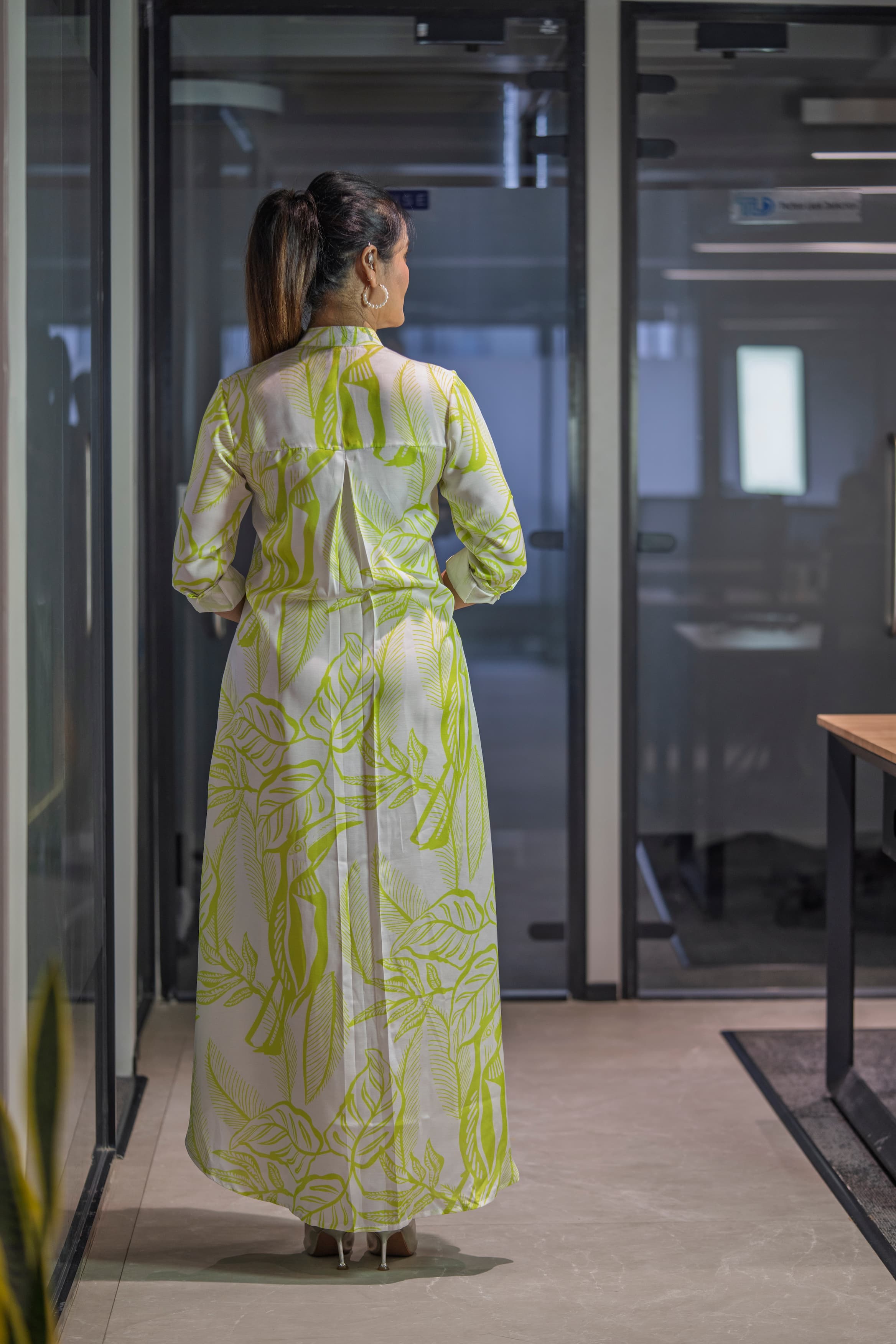 long shirt dress for ladies