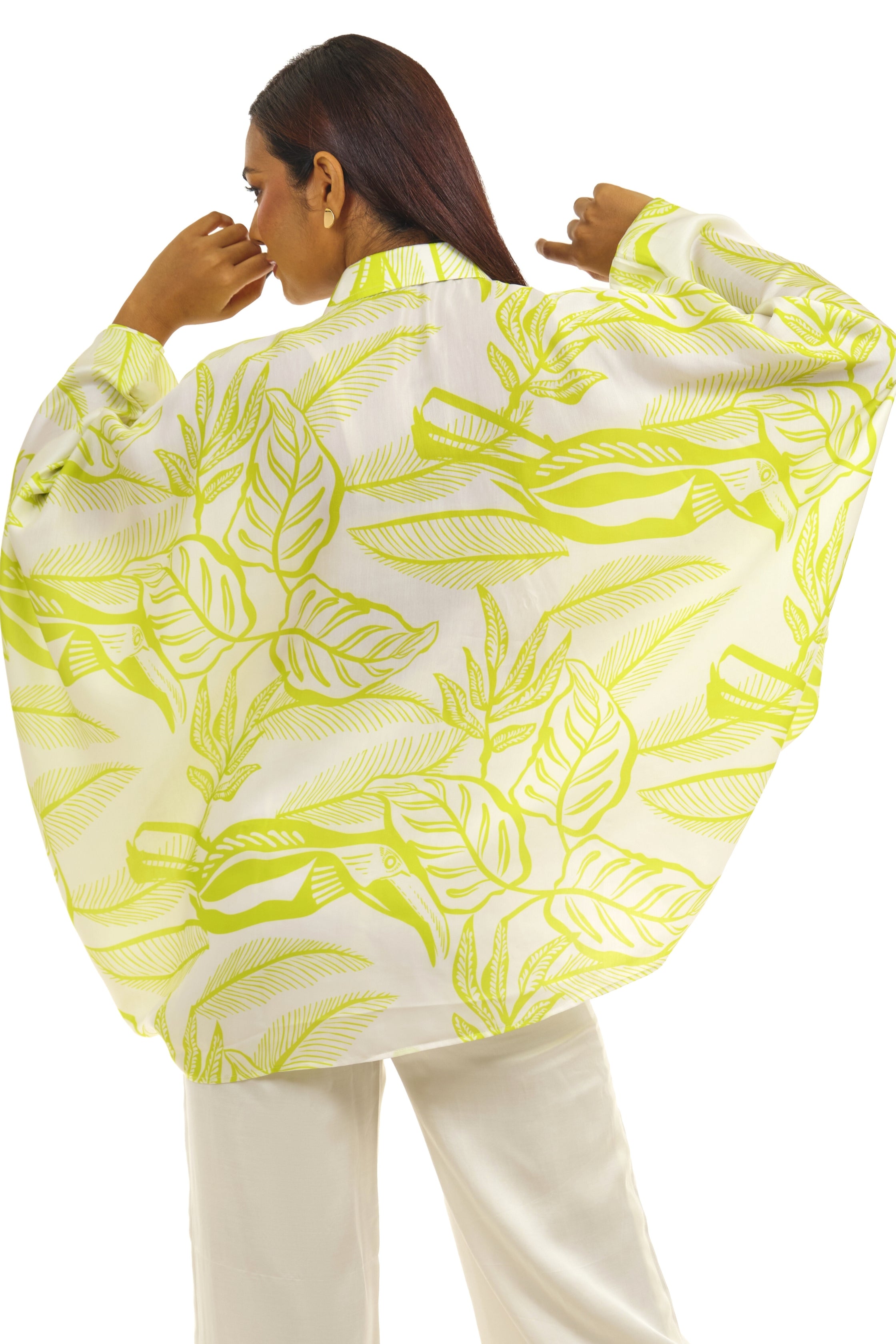 puff sleeve shirt for women