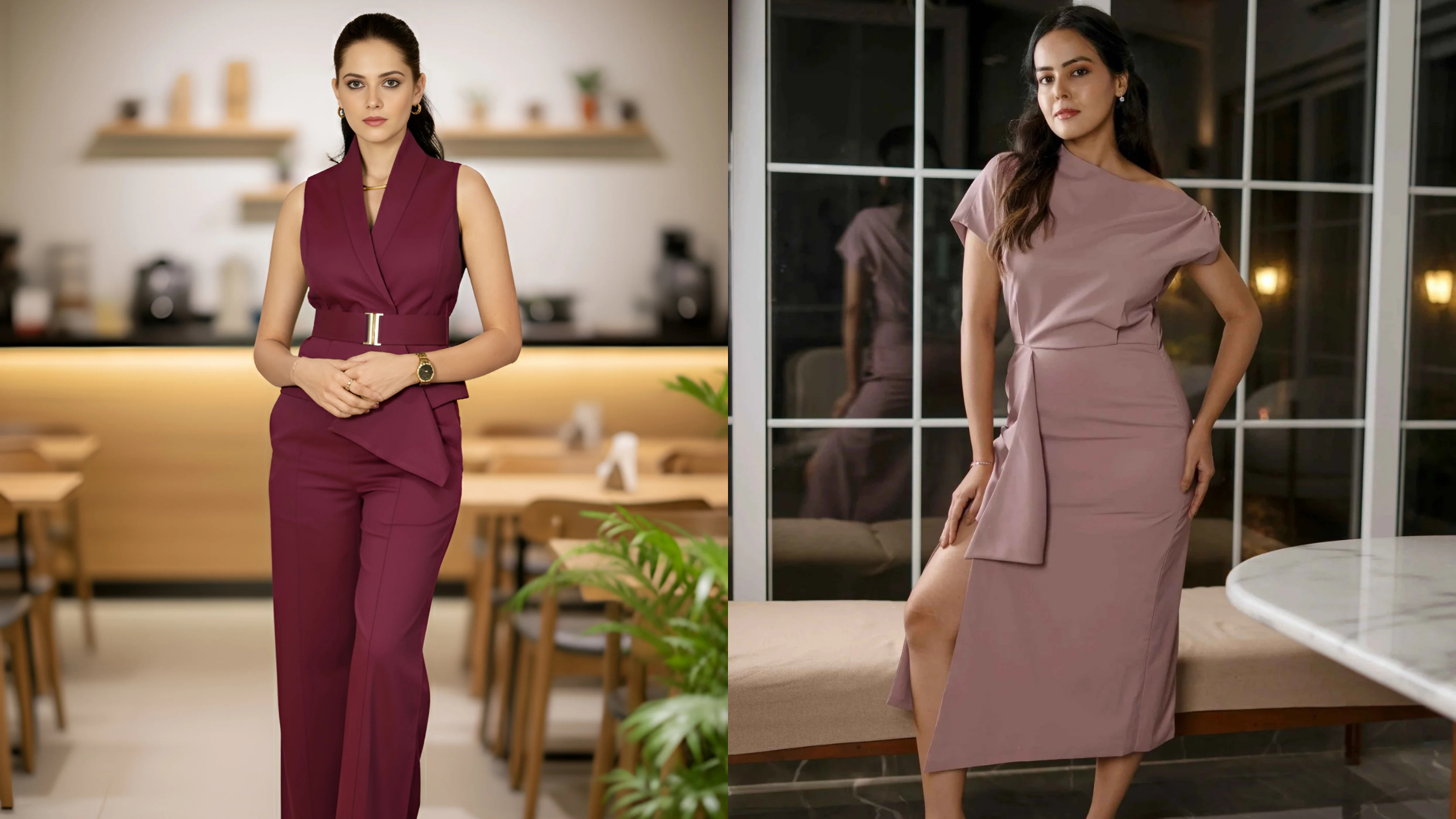 Mastering the Art of Co-ord Sets and Elegant Dresses: A Woman's Style Guide