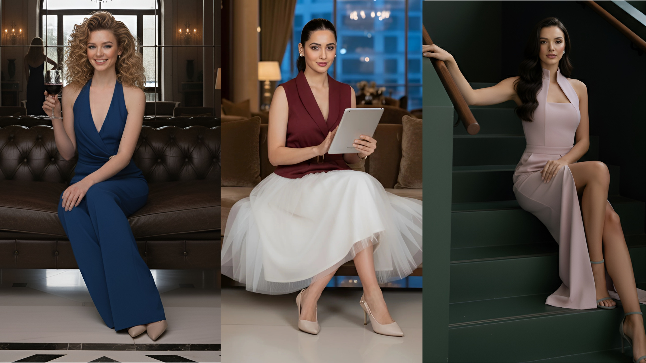 How to Build a Timeless, Sustainable Wardrobe with Luxeraa Pieces