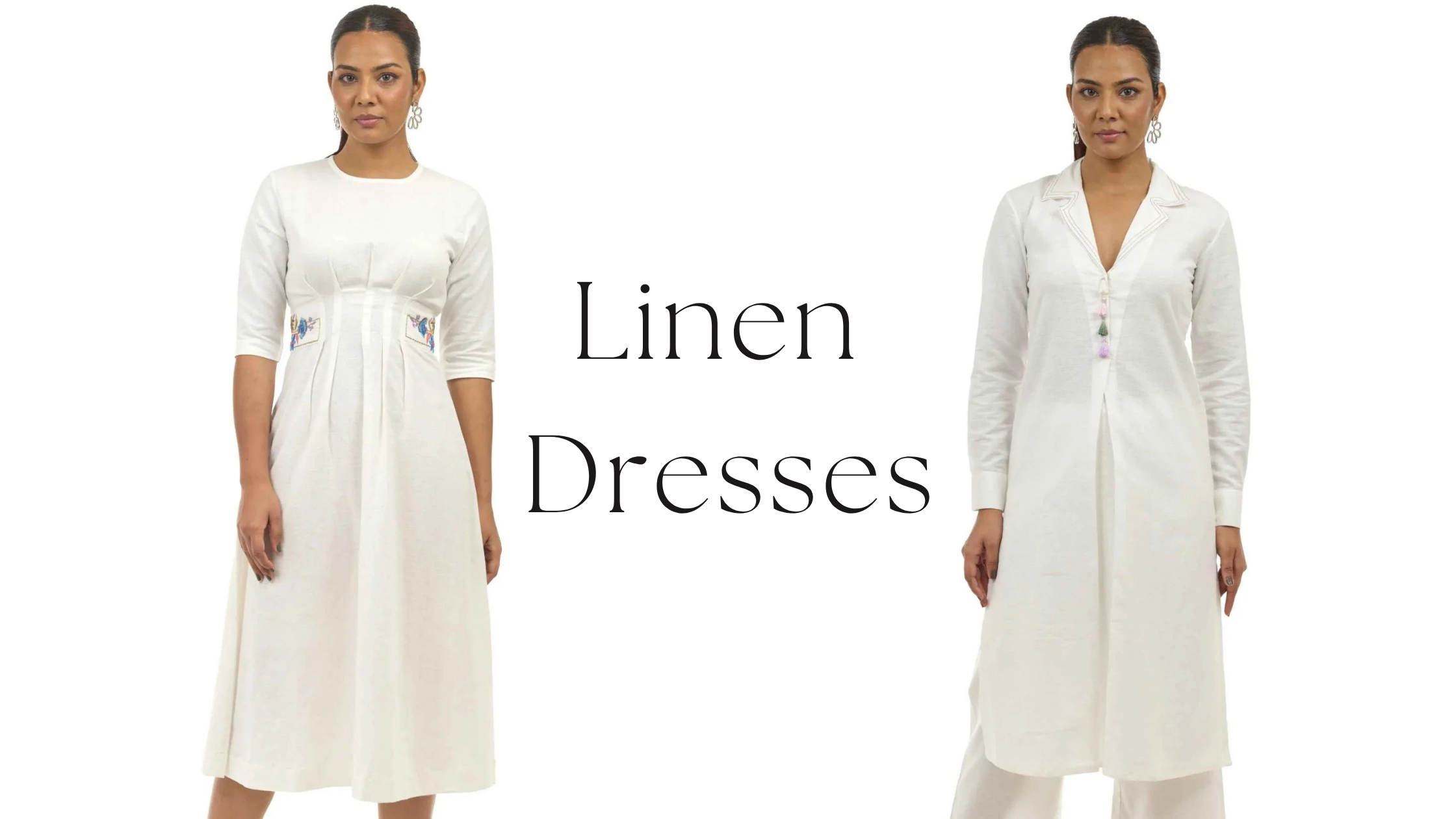 Linen Dresses: Effortless Fashion for a Minimalist Wardrobe