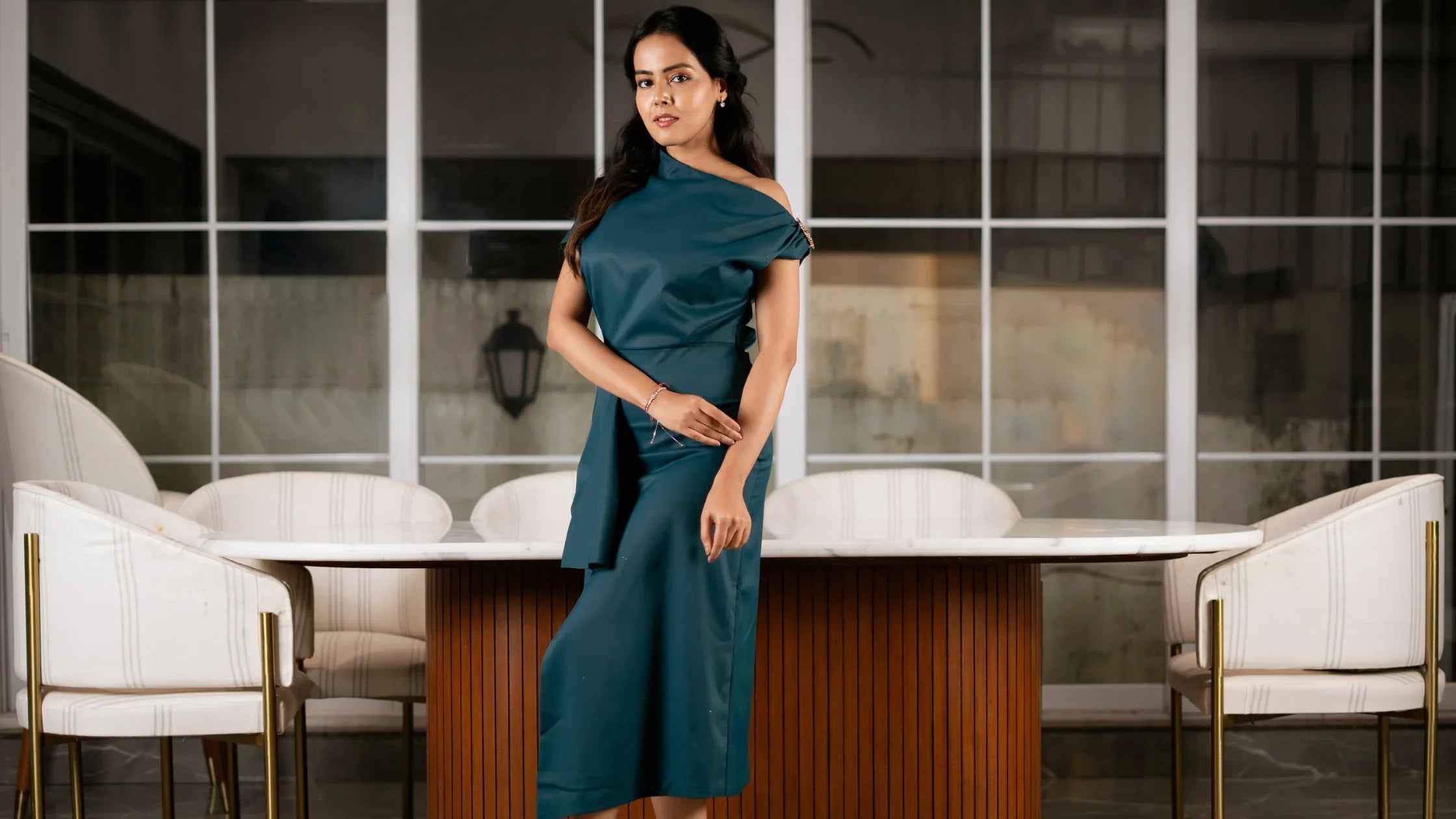 Must-Have Dresses for Every Corporate Occasion - luxeraa