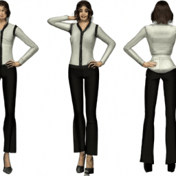 Top 5 Corporate Outfits for Every Professional Woman - luxeraa