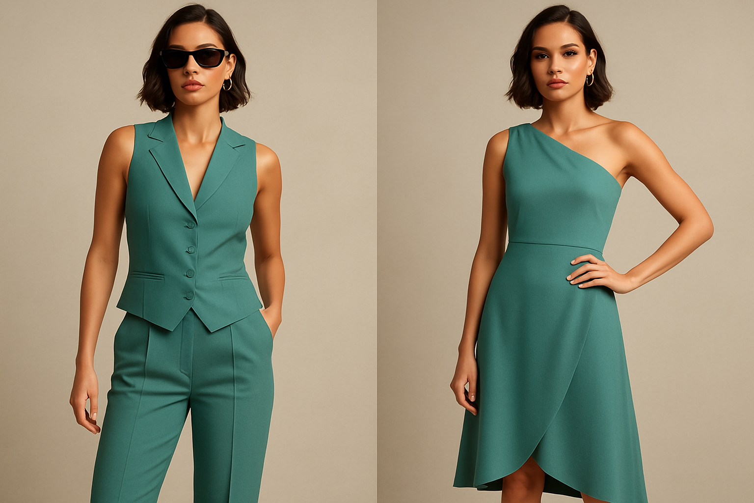 Mastering the Art of Co-ord Sets and Elegant Dresses: A Woman's Style Guide