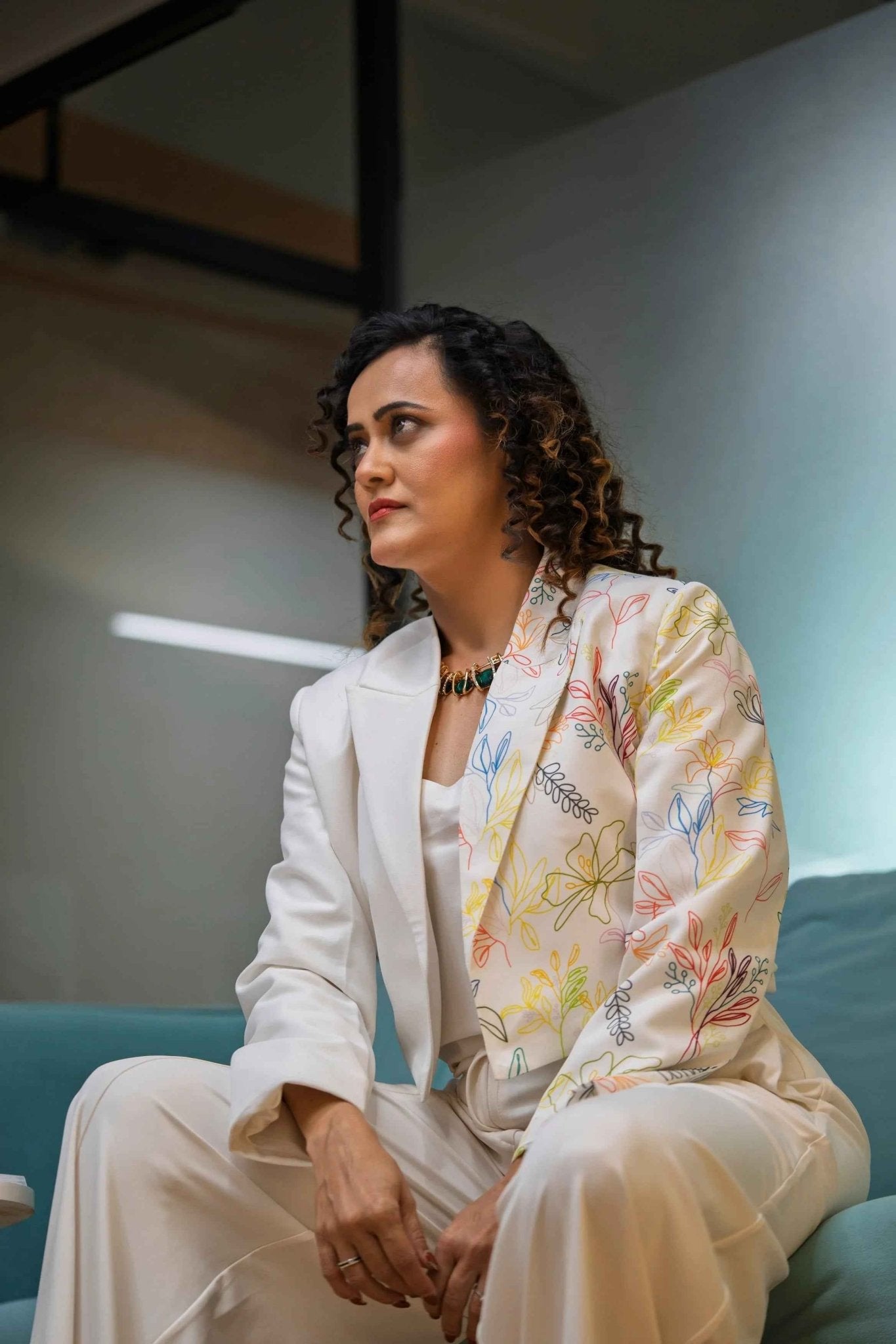 Ivory Grace Set – Polished Layers for Effortless Elegance