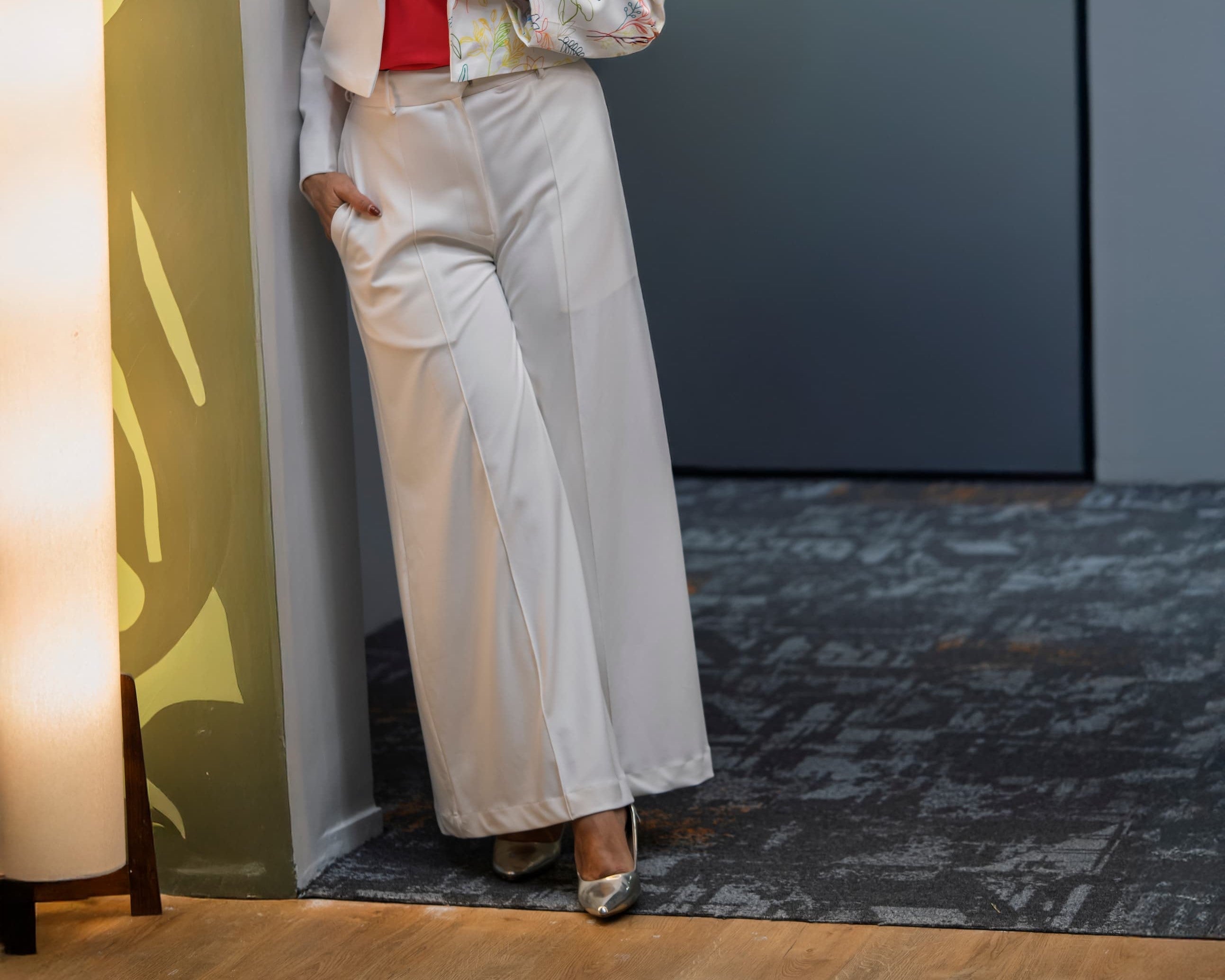 wide leg pants